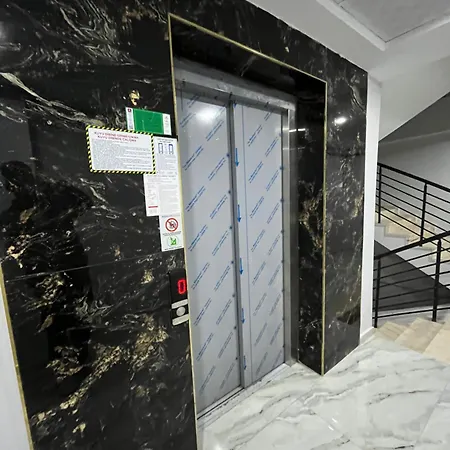 Guenes Rezidans Apartment *